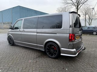 Volkswagen Transporter Automaat Dubbel cabine bulli ABT Geen BPM