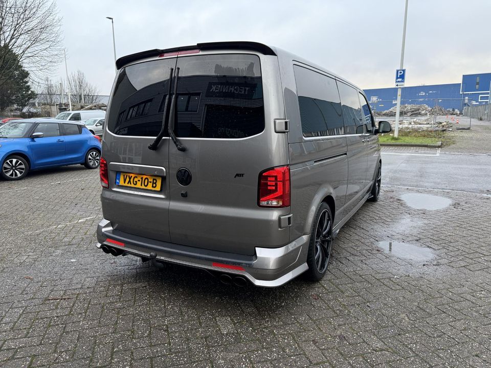 Volkswagen Transporter Automaat Dubbel cabine bulli ABT Geen BPM