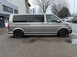 Volkswagen Transporter Automaat Dubbel cabine bulli ABT Geen BPM