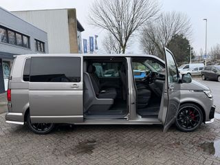 Volkswagen Transporter Automaat Dubbel cabine bulli ABT Geen BPM