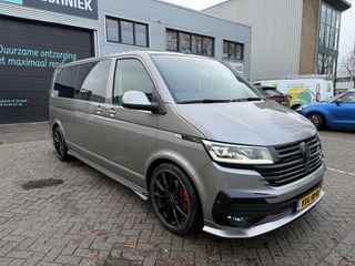 Volkswagen Transporter Automaat Dubbel cabine bulli ABT Geen BPM