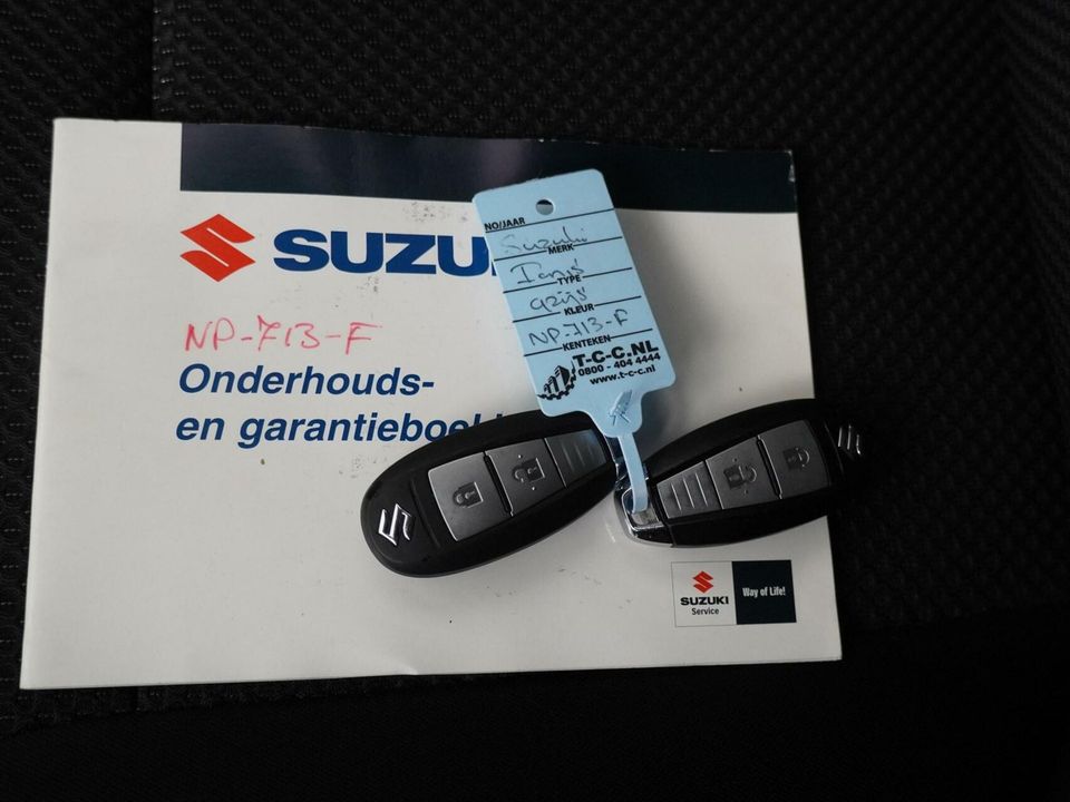 Suzuki Ignis 1.2 Stijl