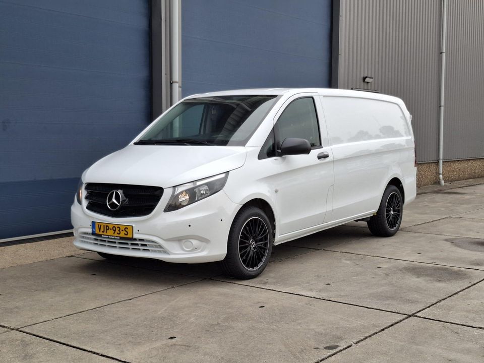 Mercedes-Benz Vito 116 CDI Lang AIRCO / CRUISE CONTROLE / NAVI / L2H1 / TREKHAAK / N.A.P