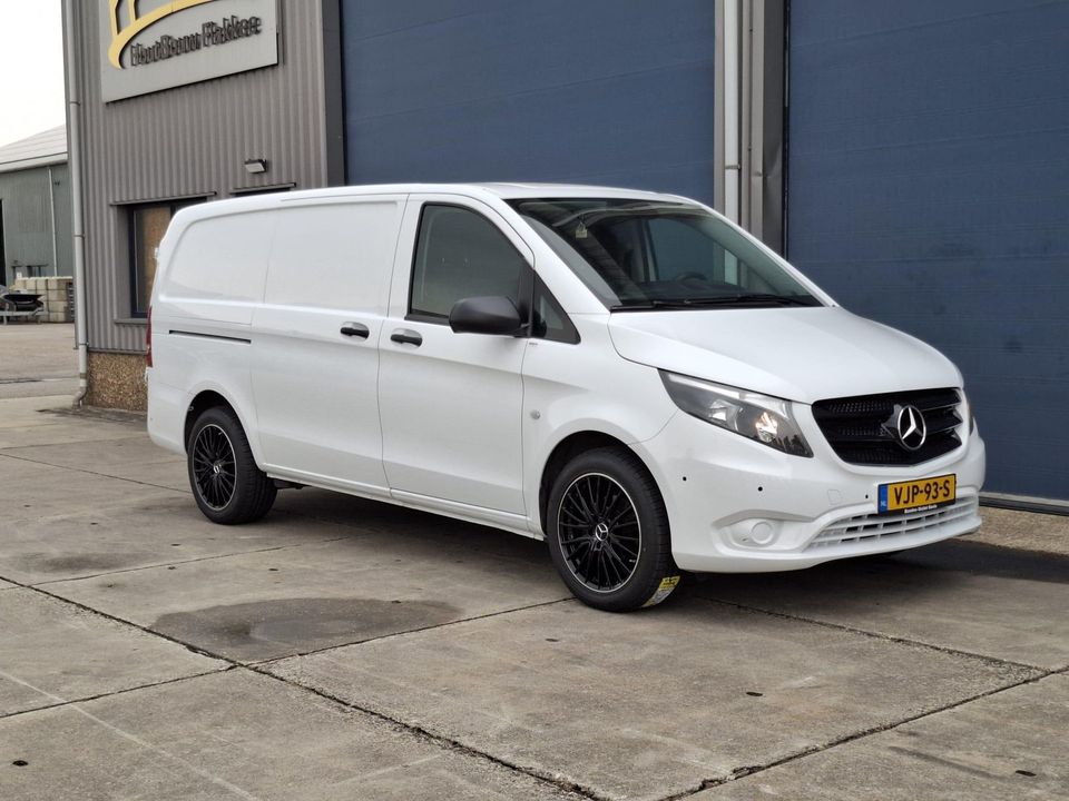 Mercedes-Benz Vito 116 CDI Lang AIRCO / CRUISE CONTROLE / NAVI / L2H1 / TREKHAAK / N.A.P