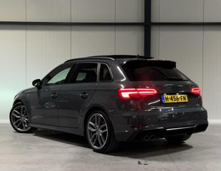 Audi A3 Sportback 35 TFSI S-line Pano Black Optic RS-stoelen