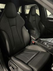 Audi A3 Sportback 35 TFSI S-line Pano Black Optic RS-stoelen