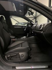 Audi A3 Sportback 35 TFSI S-line Pano Black Optic RS-stoelen