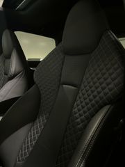 Audi A3 Sportback 35 TFSI S-line Pano Black Optic RS-stoelen