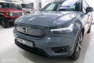 Volvo XC40 Recharge P8 AWD R-Design | 360 cam | Panorama | Leder alcantara | DAB | LED | Stoel en stuurwiel verwarming | Adaptive | NL auto