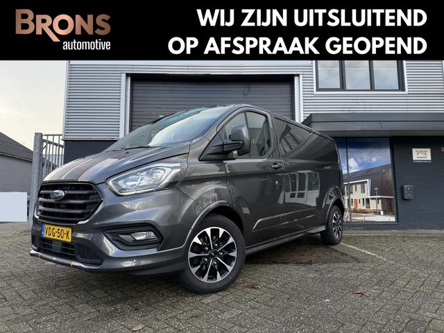 Ford Transit Custom 320 2.0 TDCI L2H1 Sport Geen BPM