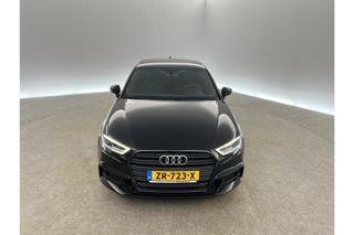 Audi A3 35 TFSI Black Optic S-Line 150PK Automaat LED Carplay Clima Cruise Stoelverwarming Navi Virtual PDC 18"LMV