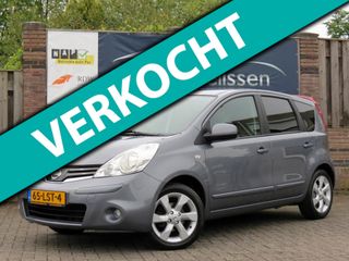 Nissan Note 1.6 Life + ! VERKOCHT !