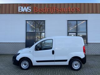 Fiat Fiorino 1.4 Easy Pro / benzine grijs kenteken / vaste prijs rijklaar € 8.950 ex btw / airco / euro 6 / centrale vergrendeling / lease vanaf € 164