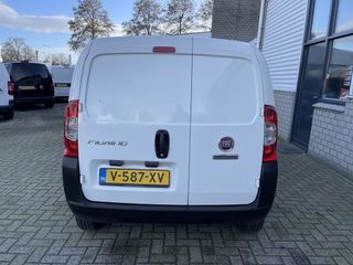 Fiat Fiorino 1.4 Easy Pro / benzine grijs kenteken / vaste prijs rijklaar € 8.950 ex btw / airco / euro 6 / centrale vergrendeling / lease vanaf € 164