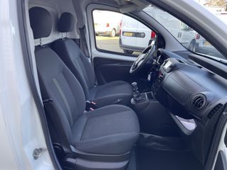 Fiat Fiorino 1.4 Easy Pro / benzine grijs kenteken / vaste prijs rijklaar € 8.950 ex btw / airco / euro 6 / centrale vergrendeling / lease vanaf € 164