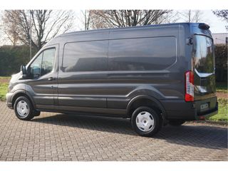 Ford Transit 350L L3H2 Trend AUT8 130PK BPM VRIJ!! 12" Sync4 Apple CP/Cam, Laadruimte Pack! NR. 616