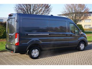 Ford Transit 350L L3H2 Trend AUT8 130PK BPM VRIJ!! 12" Sync4 Apple CP/Cam, Laadruimte Pack! NR. 616