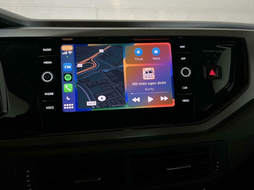 Volkswagen Polo 1.0 TSI R-Line Pano CarPlay Cruise NAP