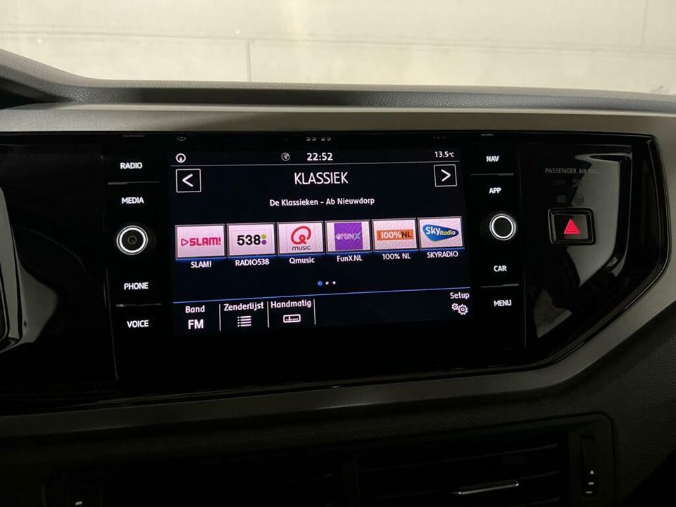 Volkswagen Polo 1.0 TSI R-Line Pano CarPlay Cruise NAP