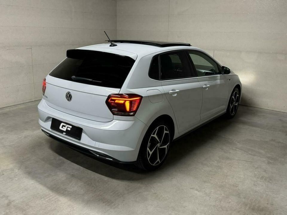 Volkswagen Polo 1.0 TSI R-Line Pano CarPlay Cruise NAP