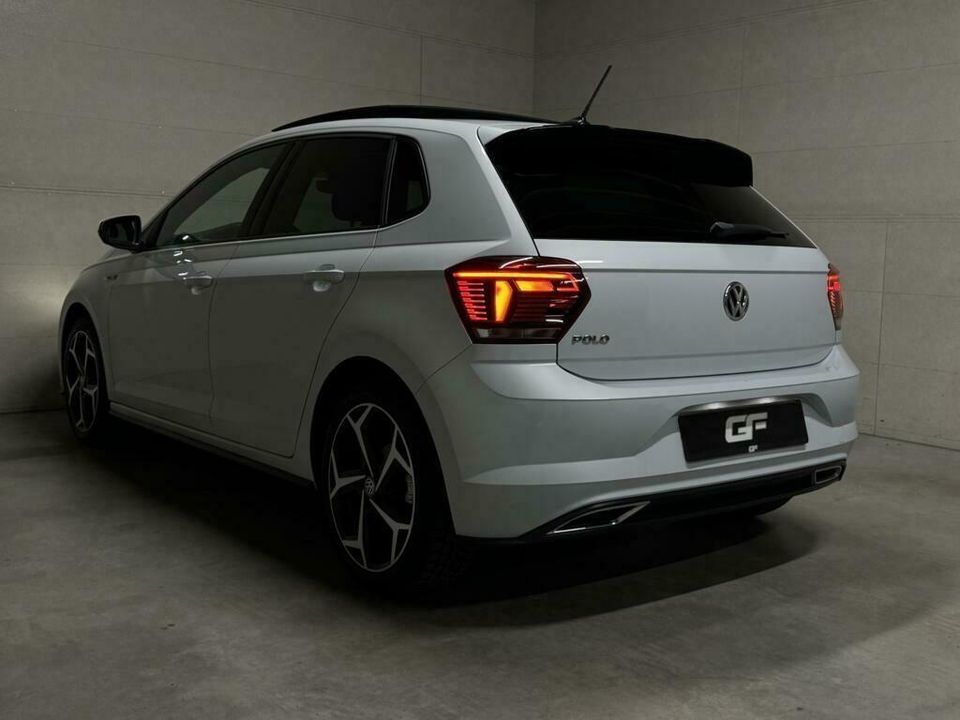 Volkswagen Polo 1.0 TSI R-Line Pano CarPlay Cruise NAP