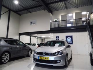 Volkswagen Golf 1.2 TSI DSG R-Line Connected "Origineel NL!" Apple-Carplay Xenon-LED Massage, van 2e eigenaar in uniek mooie staat