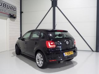 Volkswagen Polo 1.2 TSI Comfortline "Origineel NL!" Navigatie 17"velgen Bluetooth Cruise, van 2e eigenaar in UNIEK mooie staat