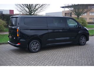 Ford Transit Custom 300L 170PK DC Limited AUT BPM VRIJ!! Navi, ACC, Trekhaak, 360° Cam, 17" LM, Elec. Schuifdeur!! NR. 824