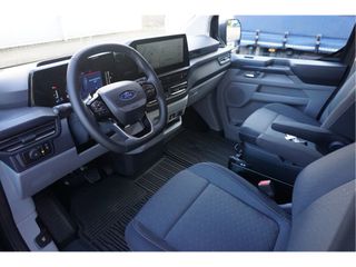 Ford Transit Custom 300L 170PK DC Limited AUT BPM VRIJ!! Navi, ACC, Trekhaak, 360° Cam, 17" LM, Elec. Schuifdeur!! NR. 824