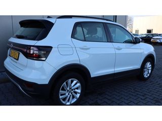 Volkswagen T-Cross 1.0 TSI Life | Apple Android | Adaptief cruise| Lm velgen