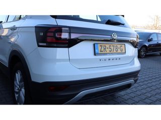 Volkswagen T-Cross 1.0 TSI Life | Apple Android | Adaptief cruise| Lm velgen