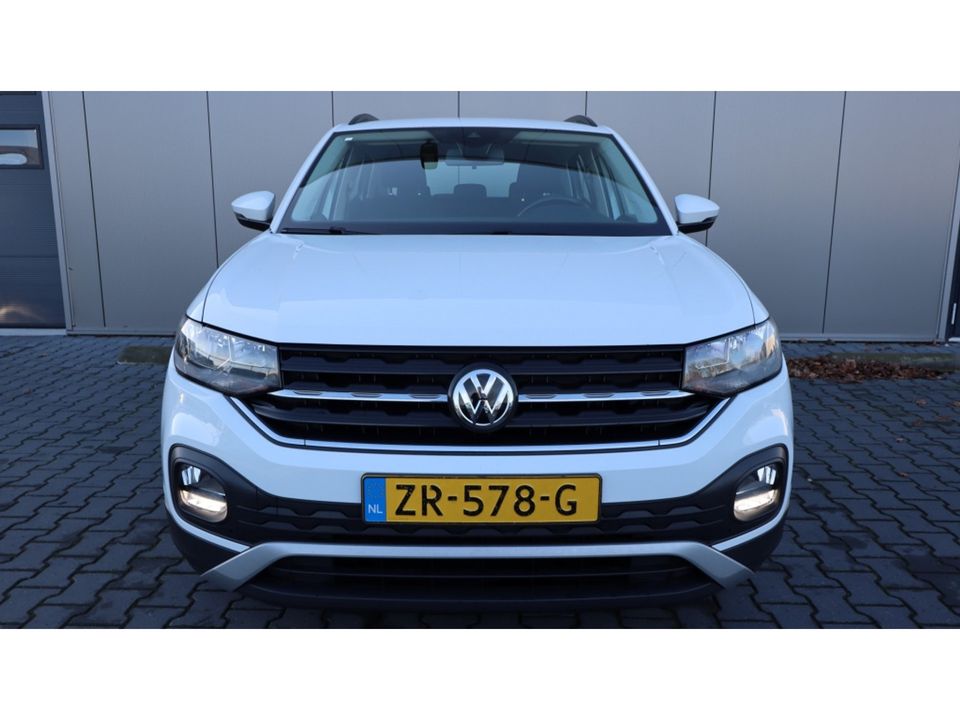 Volkswagen T-Cross 1.0 TSI Life | Apple Android | Adaptief cruise| Lm velgen