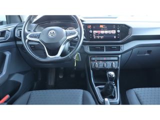 Volkswagen T-Cross 1.0 TSI Life | Apple Android | Adaptief cruise| Lm velgen