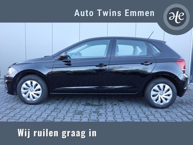 Volkswagen Polo 1.0 TSI Comfortline | Apple | Android | Led | Adaptief cruise