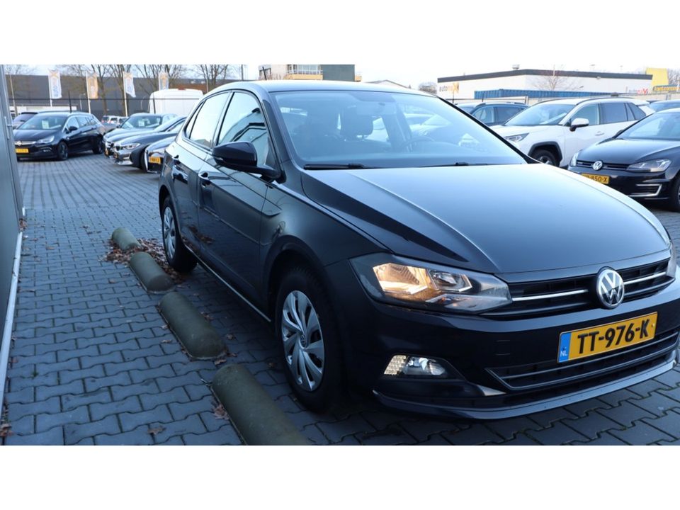 Volkswagen Polo 1.0 TSI Comfortline | Apple | Android | Led | Adaptief cruise