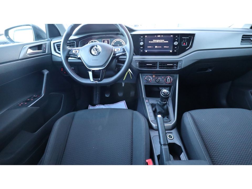 Volkswagen Polo 1.0 TSI Comfortline | Apple | Android | Led | Adaptief cruise