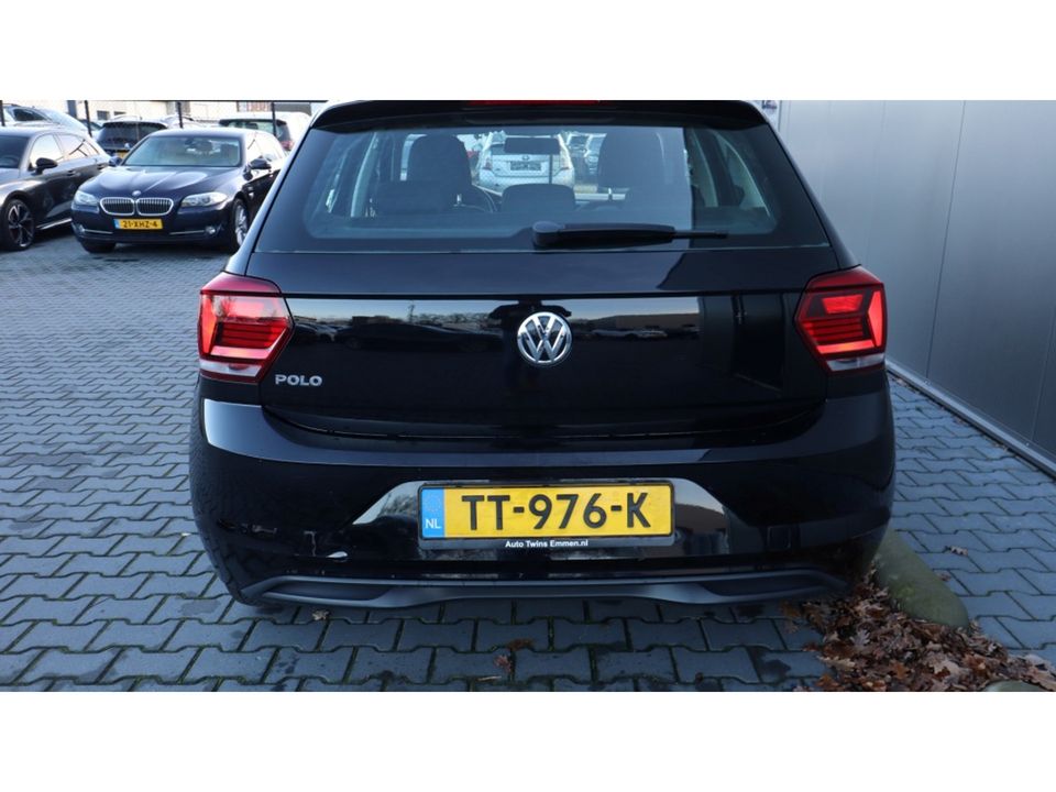 Volkswagen Polo 1.0 TSI Comfortline | Apple | Android | Led | Adaptief cruise