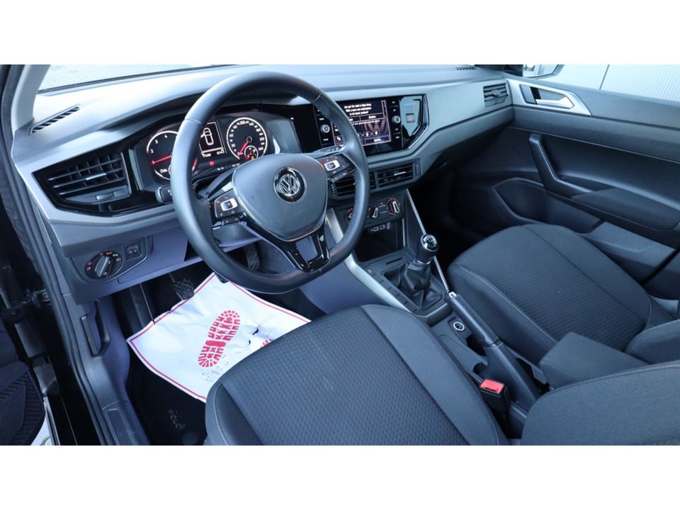 Volkswagen Polo 1.0 TSI Comfortline | Apple | Android | Led | Adaptief cruise