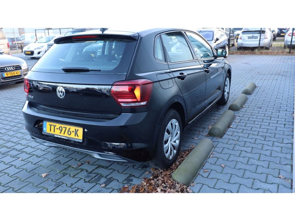 Volkswagen Polo 1.0 TSI Comfortline | Apple | Android | Led | Adaptief cruise