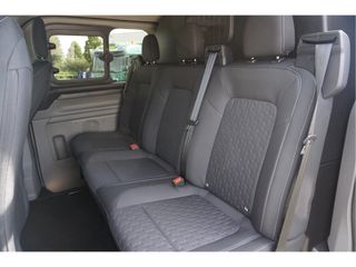 Ford Transit Custom 320L 170PK DC Limited AUT BPM VRIJ!! Navi, ACC, Trekhaak, 360° Cam, 17" LM, 2x Schuifdeur!! NR. 657