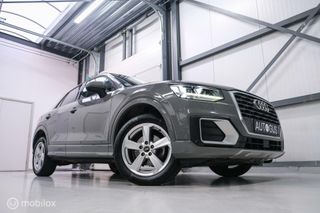 Audi Q2 30 TFSI epic 116 pk | LED lampen | DAB radio | Quantum Grey | NL auto | BTW auto |