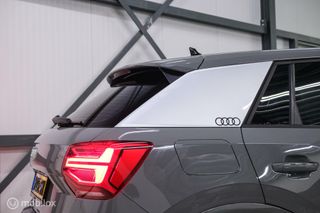 Audi Q2 30 TFSI epic 116 pk | LED lampen | DAB radio | Quantum Grey | NL auto | BTW auto |