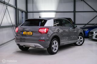 Audi Q2 30 TFSI epic 116 pk | LED lampen | DAB radio | Quantum Grey | NL auto | BTW auto |