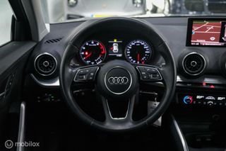 Audi Q2 30 TFSI epic 116 pk | LED lampen | DAB radio | Quantum Grey | NL auto | BTW auto |