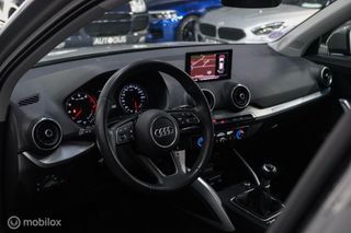 Audi Q2 30 TFSI epic 116 pk | LED lampen | DAB radio | Quantum Grey | NL auto | BTW auto |