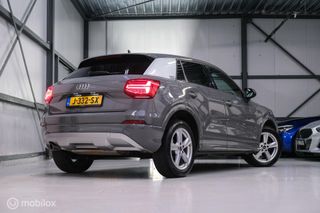 Audi Q2 30 TFSI epic 116 pk | LED lampen | DAB radio | Quantum Grey | NL auto | BTW auto |