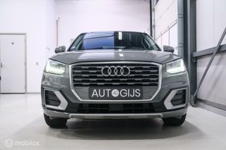 Audi Q2 30 TFSI epic 116 pk | LED lampen | DAB radio | Quantum Grey | NL auto | BTW auto |