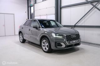 Audi Q2 30 TFSI epic 116 pk | LED lampen | DAB radio | Quantum Grey | NL auto | BTW auto |