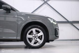 Audi Q2 30 TFSI epic 116 pk | LED lampen | DAB radio | Quantum Grey | NL auto | BTW auto |