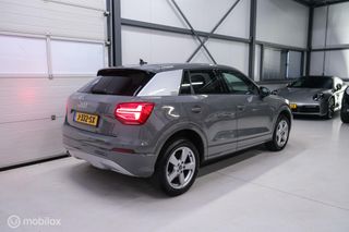 Audi Q2 30 TFSI epic 116 pk | LED lampen | DAB radio | Quantum Grey | NL auto | BTW auto |